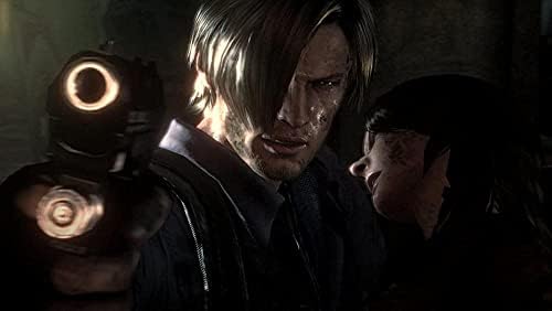 Resident Evil 6 (PS4)