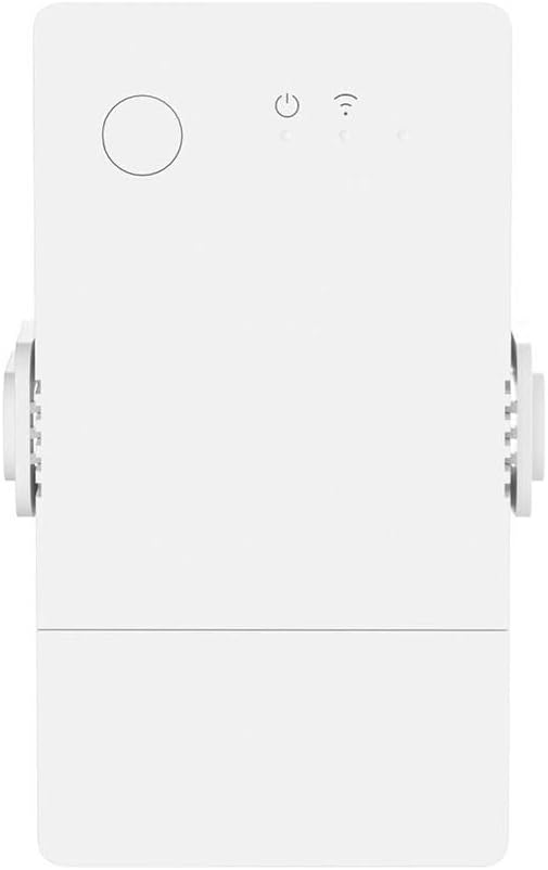 Upgraded POWR320D 20A WiFi Smart Meter with Overload Protection