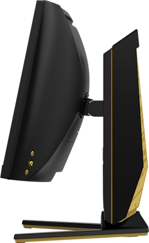 MSI MEG 342C QD-OLED 34 Zoll UWQHD Curved Gaming Monitor - 1800R, 3440 x 1440 Quantum Dot OLED Panel, 175Hz / 0.03ms, 99.3% DCI-P3, ΔE≤2, DisplayHDR True Black 400, KVM, DP 1.4a, HDMI 2.1, USB Type-C