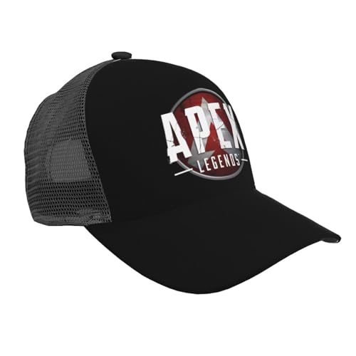 [RFDHOP] �G�[�y�b�N�X���W�F���Y Apex Legends �L���b�v �X�q �����Y ���b�V�� �싅�X �ʋC�� �y�� �x�[�X�{�[���L���b�v UV�J�b�g �M���Ǒ΍� �����j���O �S���t �W���M���O �X�{�[�c �j�����p �^����Ȃ� �t���[�T�C�Y �����\