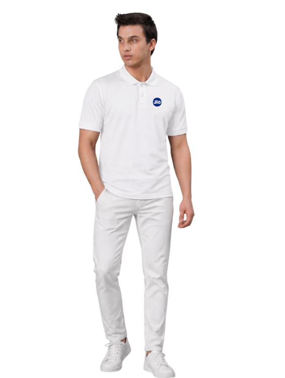 zoobang Branded Mens Half Sleeve Cotton Striped Polo T-Shirt for Mens || Branded Tshirt for Men Jio T-Shirt-picture-12