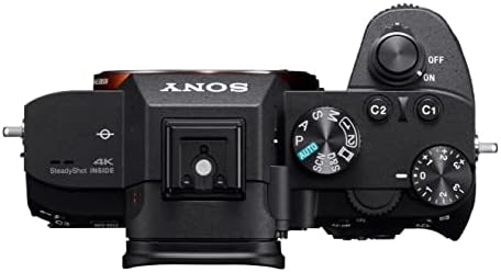 Sony Alpha 7 III | Full-Frame Mirrorless Camera with Sony 28-70 mm f/3.5-5.6 Zoom Lens ( Fast 0.02s AF, 5-axis in-body optical image stabilisation, 4K HLG, Large Battery Capacity )