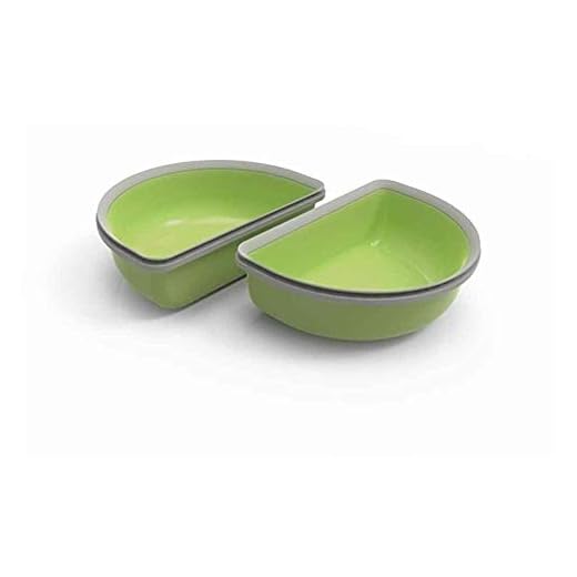 SureFeed Media Bowl Verde