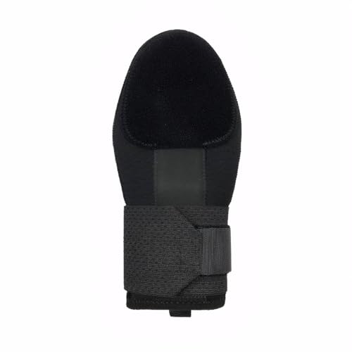 YRXINHES Sliding Mitt Uniquely Tailored for Ambidextrous Use Baseball and Softball Protective Mitt Available in Adult and Youth Sizes Supreme Hand Protection When Sliding (Black)