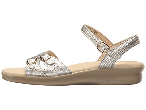 Image of Leather Duo Sandals by SAS