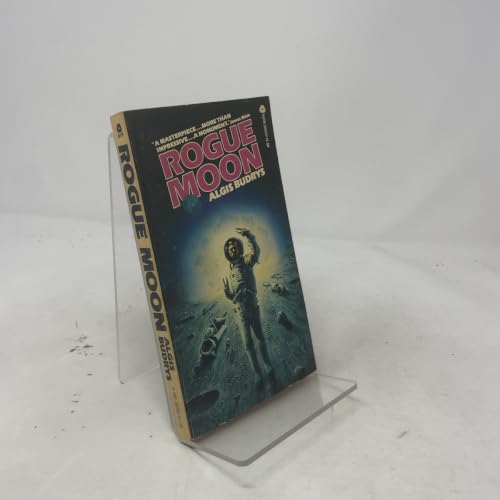 Rogue moon 0380389509 Book Cover