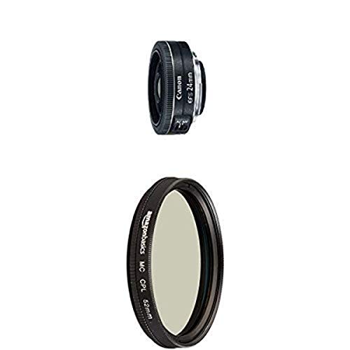 Canon EF-S 24mm f/2.8 STM with CPL