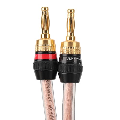 Conjunto de cables altavoz M-JP10 1.5 m con conectores chapados en oro miniatura 2