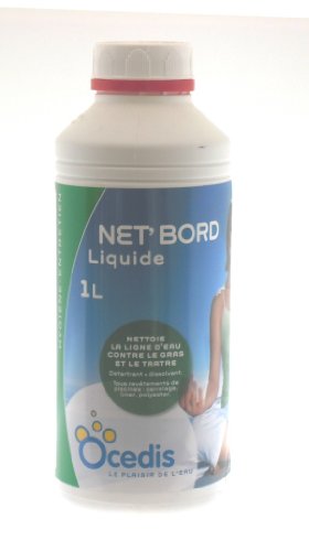 OCEDIS NET'BORD Liquide - Bidon de - 1 L