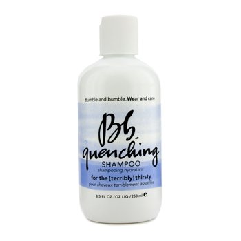 Quenching Shampoo (For the Terribly Thirsty Hair)