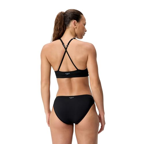 Speedo Women's Swimsuit Bikini Bottom Essentials Soft Fabric - image 3