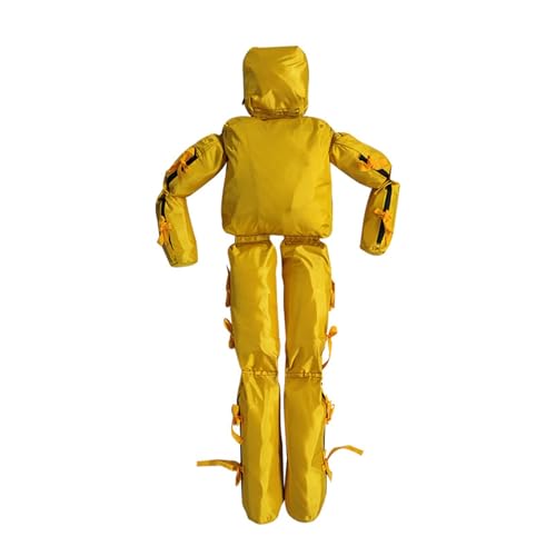 Muñeco de práctica para salvamento acuático PVC 170cm 10kg miniatura 1