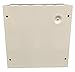 BUD Industries JBH-4961-KO Steel NEMA 1 Sheet Metal Box 10