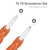 Joysticks Repair Kit, Compatible With Thumbsticks Joystick Grips,Custom Analog Stick Compatible With One, One X/S, One Elite Controller - Image 4