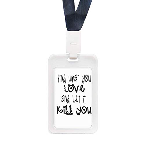 Étui de protection transparent Love And Kill : fini les rayures sur votre téléphone