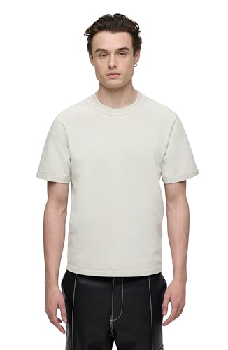T-Shirt Lourd Homme coton épais Hudson Heavy Weight Tee