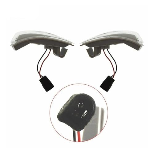 Solución intermitente espejo lateral Dodge Chrysler 2010-2016 original 4