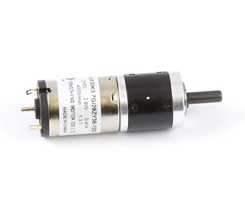 Moteur 12V DC 0,2 kg/cm anti-blocage pour engins et maquettes RC