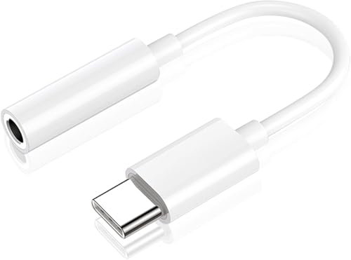 yAbvO[hŁz^Cvc CzWbN ϊ I[fBI ϊ USB C 3.5mm Type-C CzϊA_v^[ ʒ/ʘb/yΉ DAC nC] 24bit/96KHzΉ ϋvP[u iPhone15V[Y