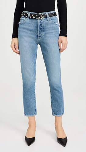 PAIGE Women's Billy Crop Jeans2