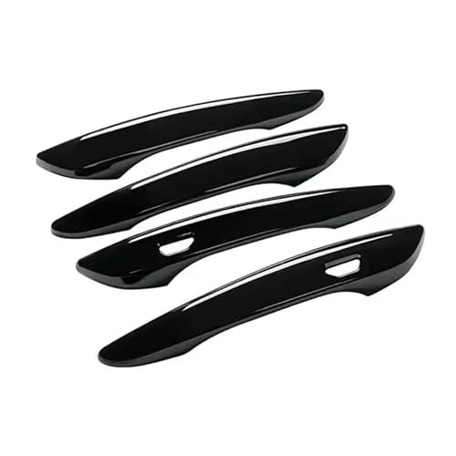 Garniture de finition noire haute précision pour habitacle Mazda CX-30