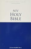 NIV, Economy Bible, Paperback: Accurate. Readable. Clear.