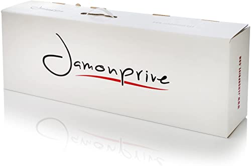 Pata Negra Schinken aus Eichelmast (Vorderschinken) 4 - 4.5 Kg - Spanischer Iberico Schinken Bellota