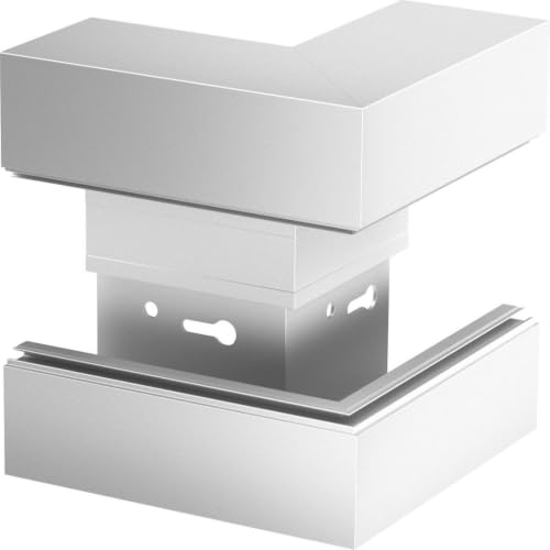 OBO Bettermann SIGNA STYLE - Escuadra exterior 70 x 170, anodizado, AE70170 EL - 6133273 - 1 pieza