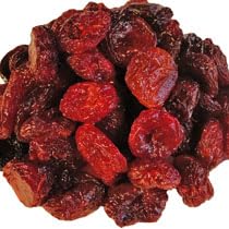 California Sun Dried Bing Cherries, Organic, Pitted, 5 lb Case - Naturally Sweet and Sustainably Grown