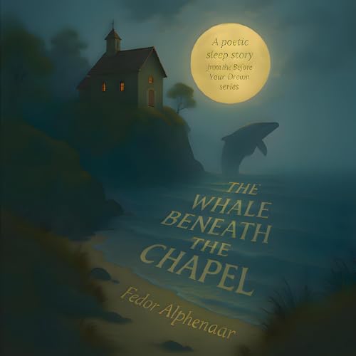 Fedor Alphenaar presents The Whale Beneath the Chapel episode artwork