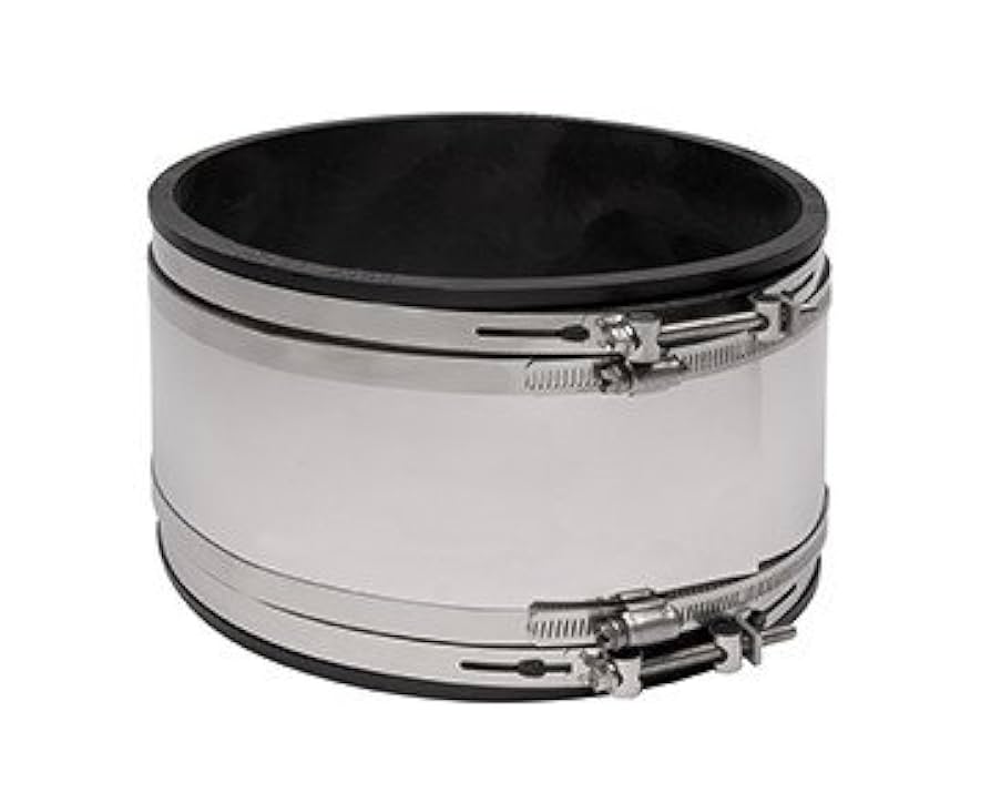 Amazon.com: Fernco 5056-66RC Repair Coupling, 6