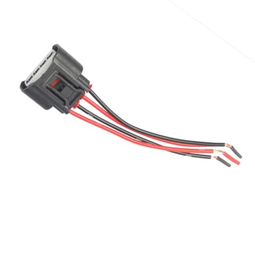 Conector de bobina de encendido 90980-11885 automotriz para Pontiac Vibe L4