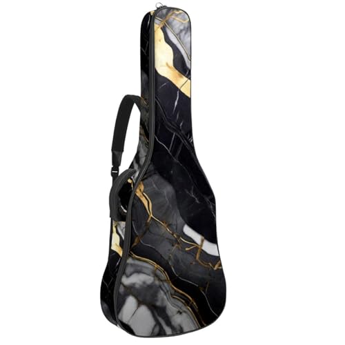 Housse universelle pour guitare de 40/41/42 pouces : housse de transport légère et étanche