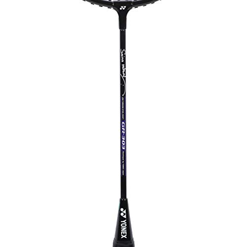 Image of Yonex GR 303 Saina Nehwal Special Edition Aluminium Badminton Racquet (G3, U 95-99 gms)