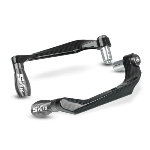 Garde-Levier Moto Évite Blocage Frein pour Guidon et Poignées Suzuki SV650