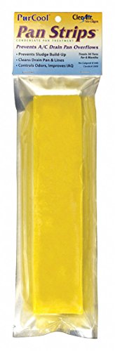 Nu-Calgon 61040 PurCool Condensate Pan Treatment Strip, Treats 30 Tons for 6 Months