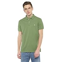 Alan Jones Clothing Men’s Slim Fit Polo T-Shirt