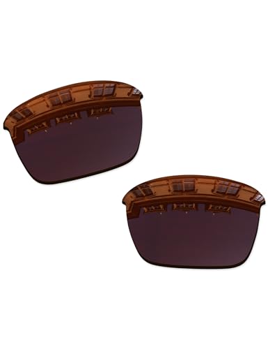 Image of Lenses Replacement for Oakley Thinlink OO9316 62mm Sunglass - Confirm Fit | Scratch Resistant