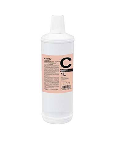 EUROLITE Smoke fluid -C2D - standard 1l