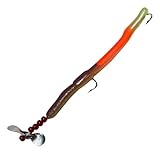 K&E Stopper Lures Rival Spin 2.5' Crawfish / 1 Pack