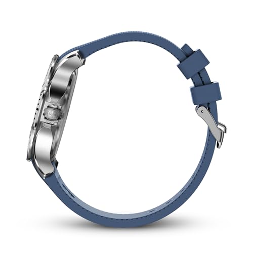 Image of WENGER SEAFORCE Watch, Quartz Analog, Men's, Stainless Steel Case (316L), Water Resistant to 668.4 ft (200 m)
