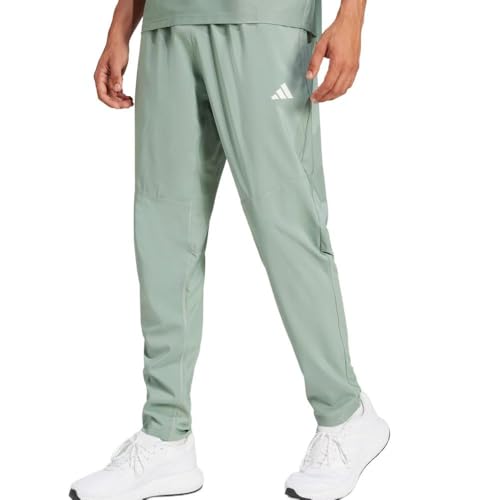 adidas Jogging Vert Homme Run Respirant et Léger pour l'Effort