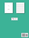 Zoom IMG-1 spanish teacher journal libreta para