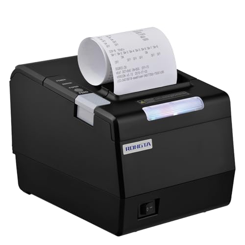 Rongta RP850 80mm Thermal POS Printer with Auto Cutter