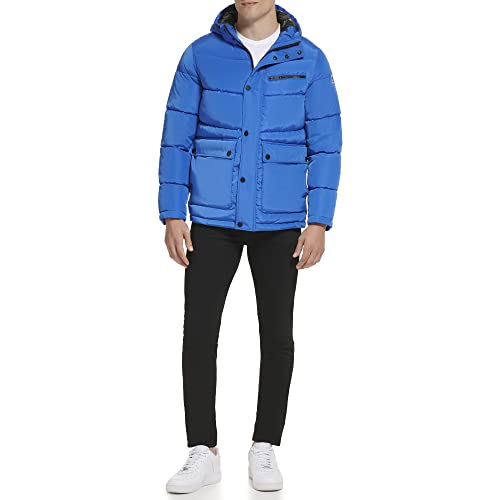 Image of Kenneth Cole Men's Kenneth Cole Men's Puffer Jacket