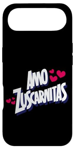 Amo Zuscarnitas, Funny Sarcastic Spanish Saying Mexican X}zP[X iPhone Air p