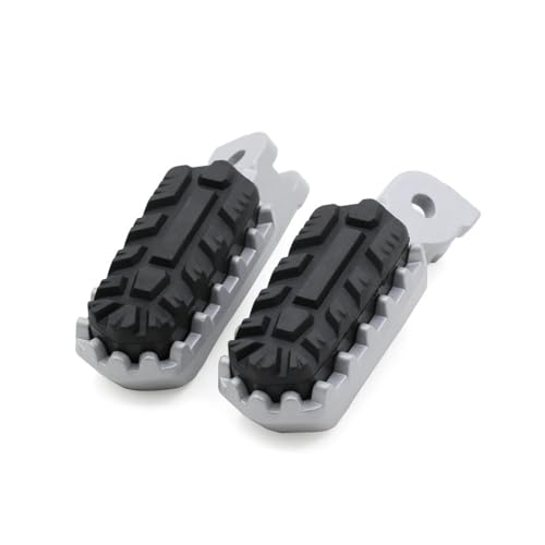 Accessoires moto Desert X 2024 repose-pieds arrière et pédale - 6