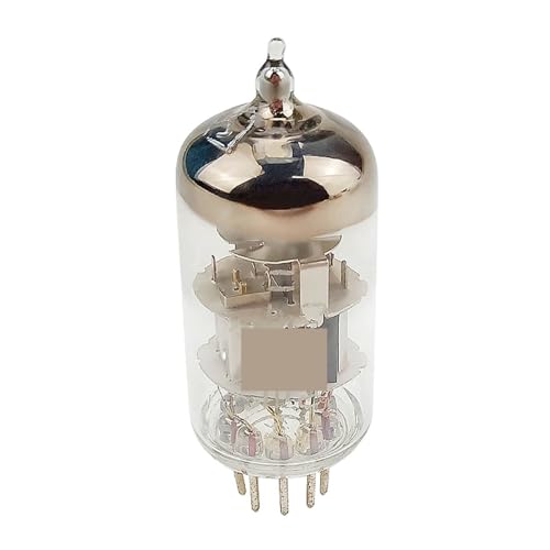 Tube à vide 6N11 classe J pour réparer les grésillements des amplis 6DJ8 E88CC