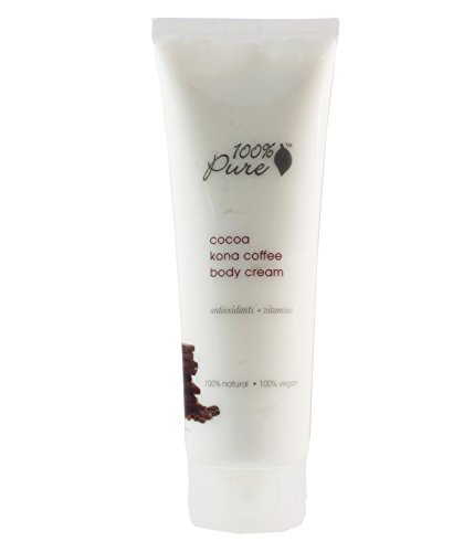 Cocoa Kona Coffee Body Cream Tube (899738005612)