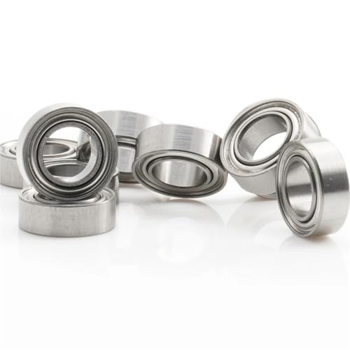 Roulement MR95 2RS 5x9x3mm pour pièce à main de manucure et micromoteur